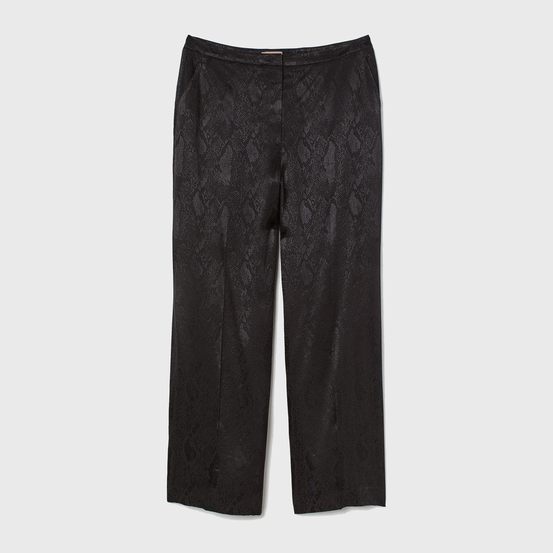 

Брюки H&M XAZ236427PPYS  Черные, Брюки H&M XAZ236427PPYS 62 Черные