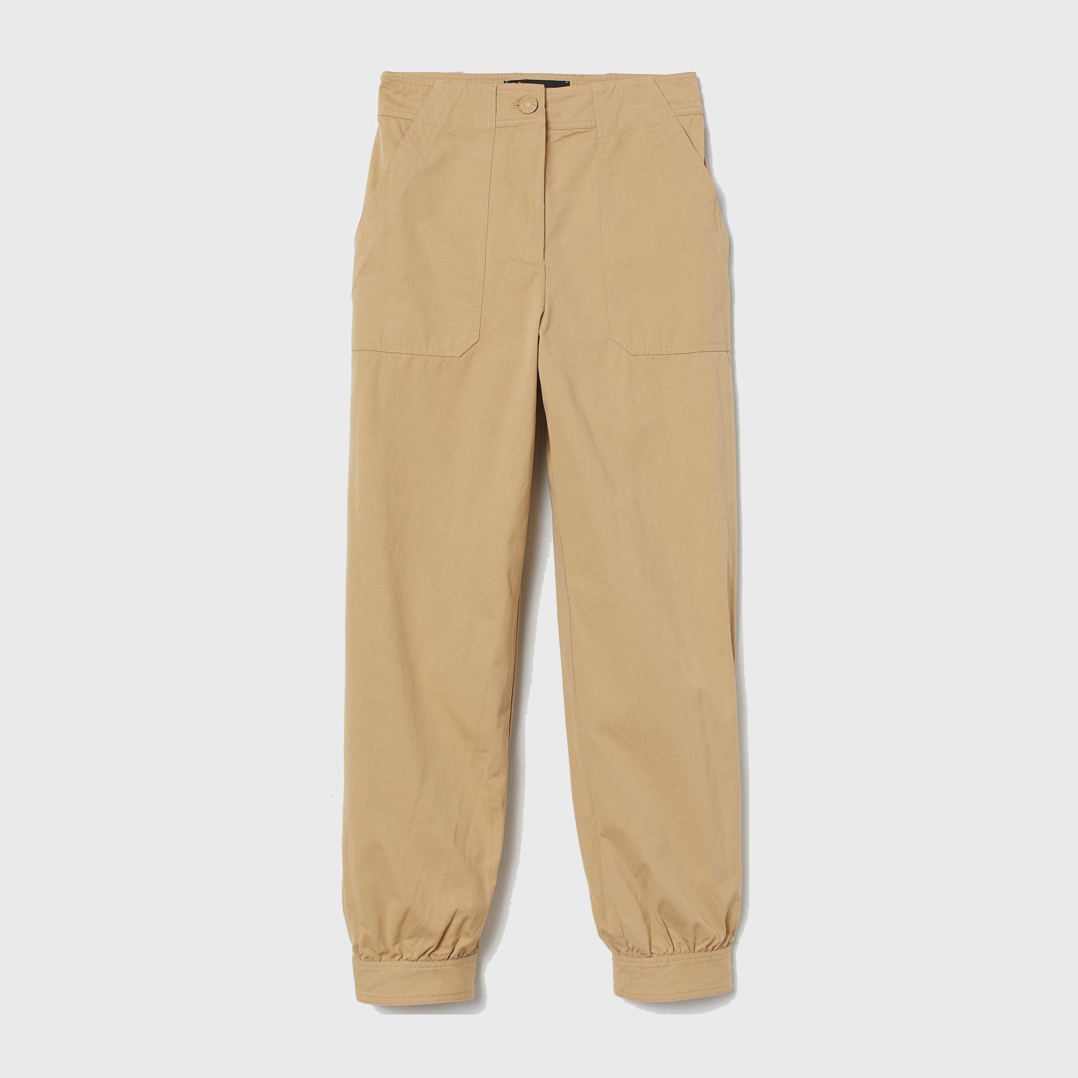 

Брюки H&M XAZ236469AJKG  Бежевые, Брюки H&M XAZ236469AJKG 42 Бежевые