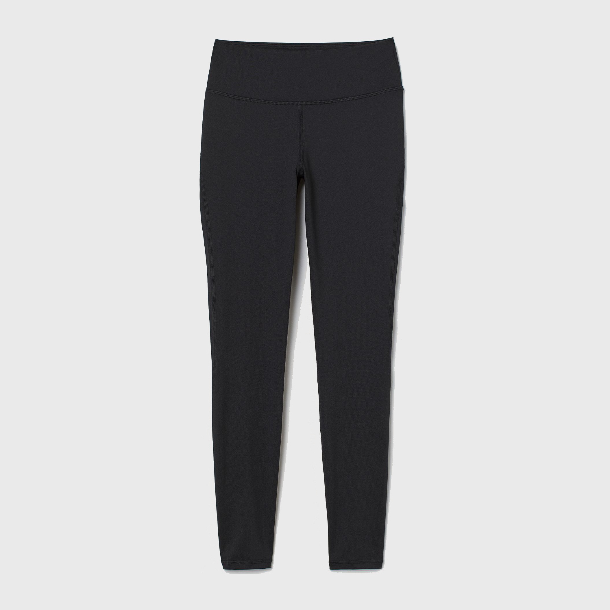 

Спортивные леггинсы H&M XAZ247059TUEW L Черные