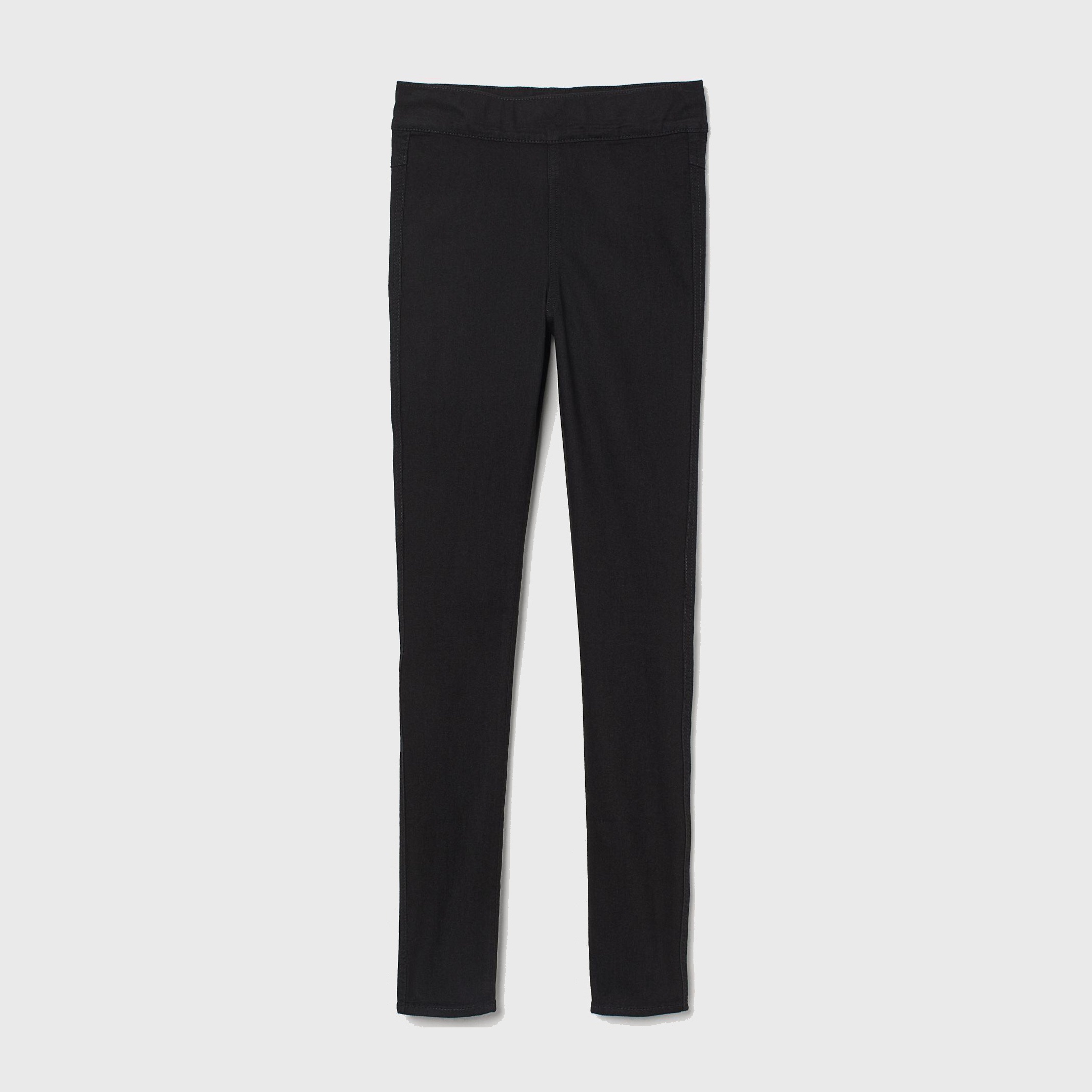 

Джеггинсы H&M XAZ276018GLRU 40 Черные