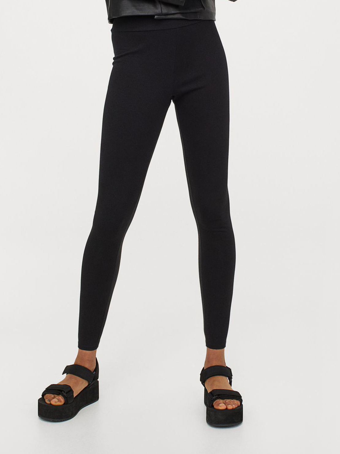

Лосины H& XAZ276037FTPU  Черные, Лосины H&M XAZ276037FTPU M Черные