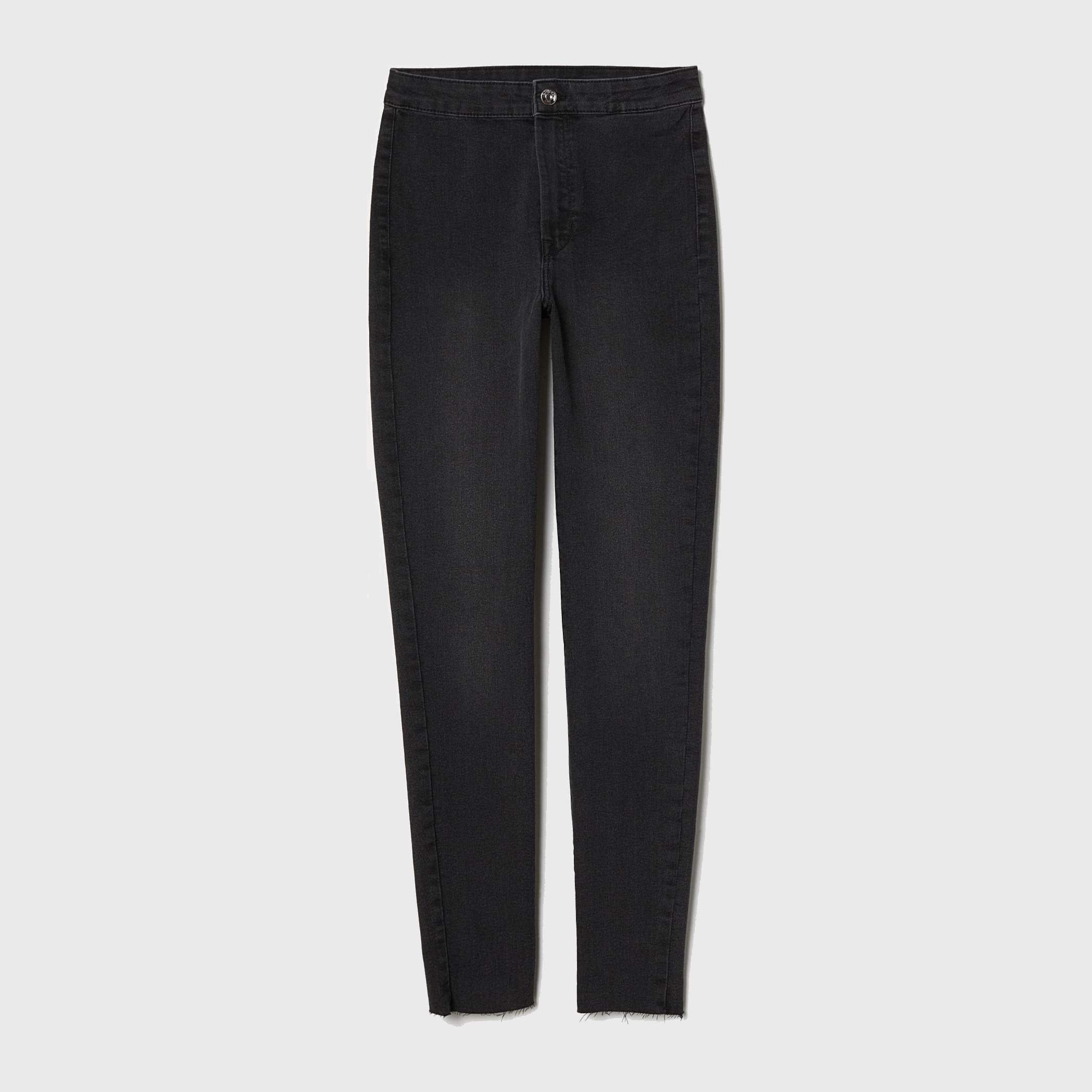 

Брюки H&M XAZ279277AICJ  Темно-серые, Брюки H&M XAZ279277AICJ 34 Темно-серые