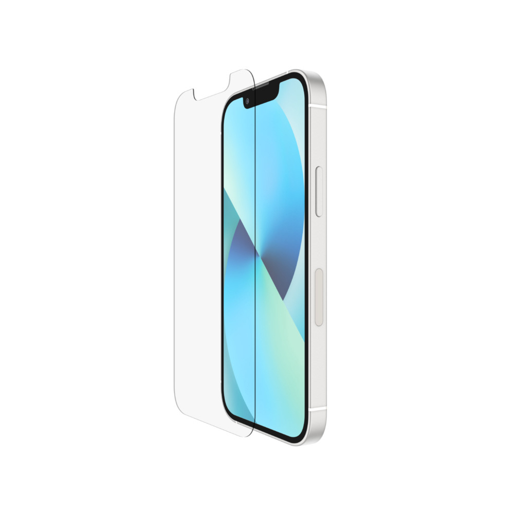 

Защитное стекло Belkin для Apple iPhone 13 Mini TemperedGlass Anti-Microbial