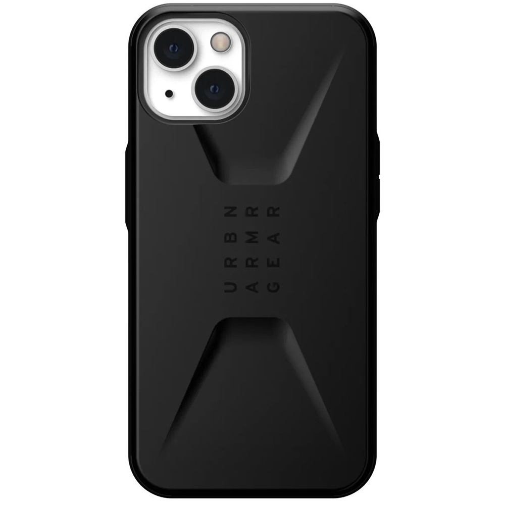 

Чехол UAG Civilian Black для iPhone 13