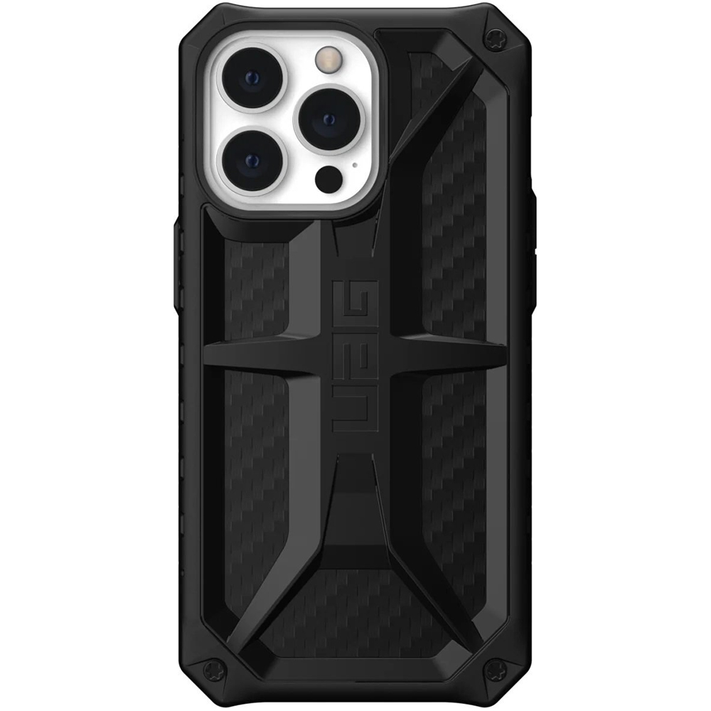 

Чехол UAG Monarch Carbon Fiber для iPhone 13 Pro