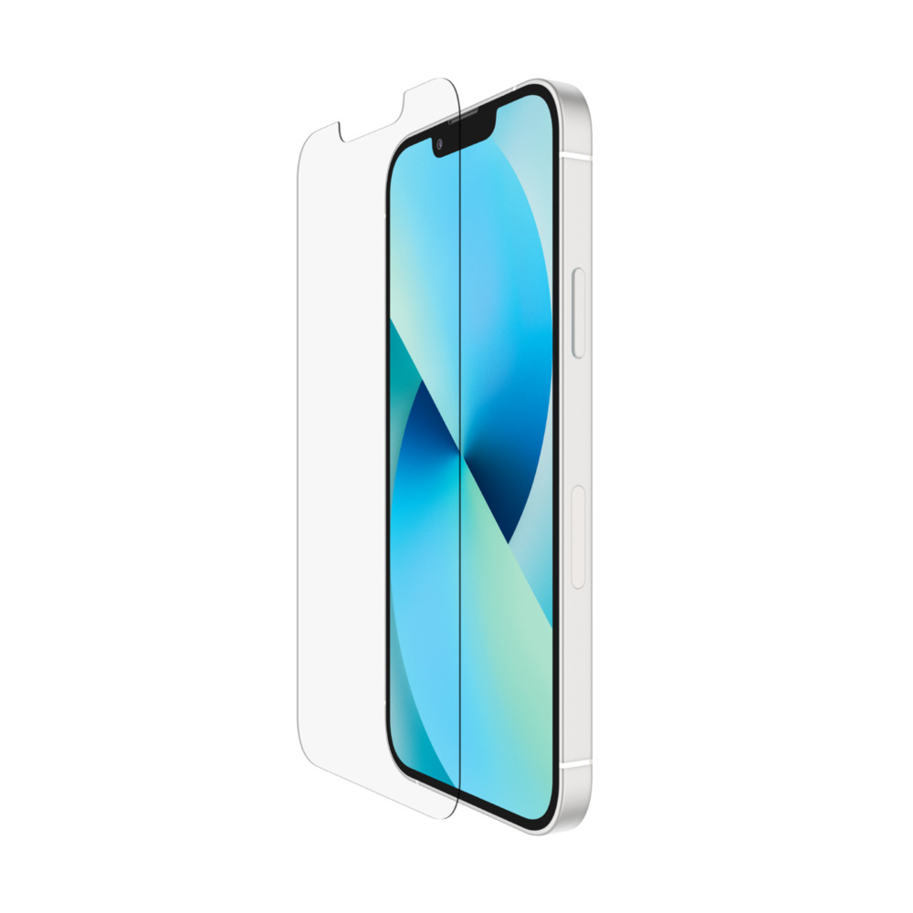 

Защитное стекло Belkin для Apple iPhone 13 | 13 Pro UltraGlass Anti-Microbial Screen Protection