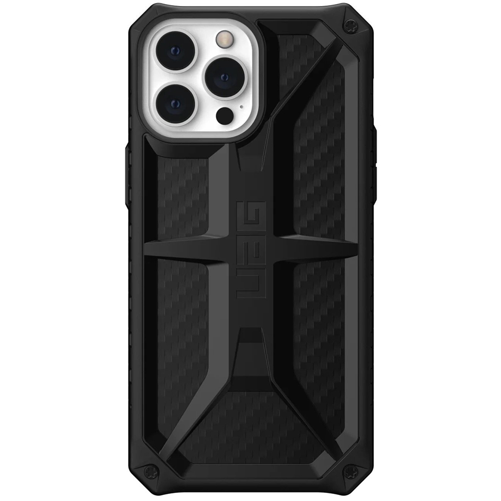 

Чехол UAG Monarch Carbon Fiber для iPhone 13 Pro Max
