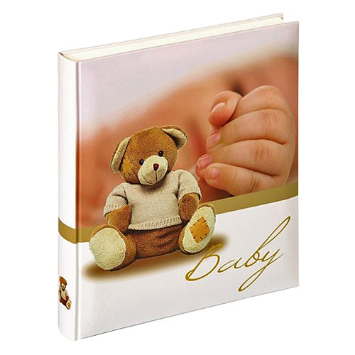 

Детский альбом для фотографий на 50 страниц Walther Baby Touch