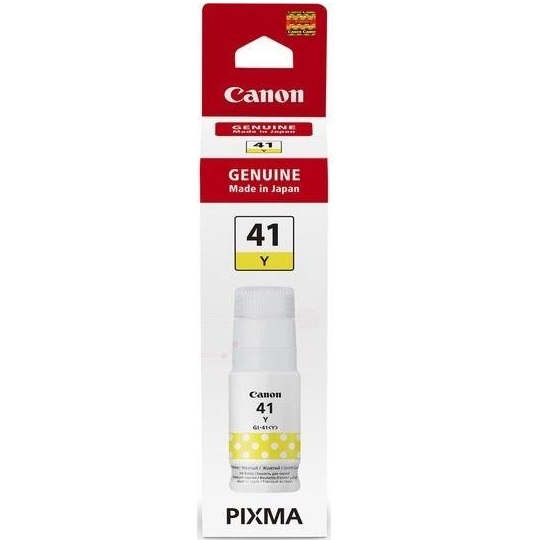 Чорнило для Canon PIXMA G1420 Canon 41 Yellow 4545C001 – фото, відгуки ...