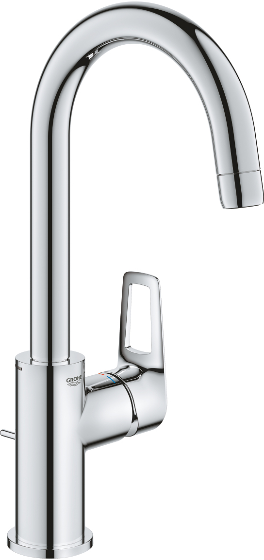 

Cмеситель для раковины GROHE BauLoop New 23763001