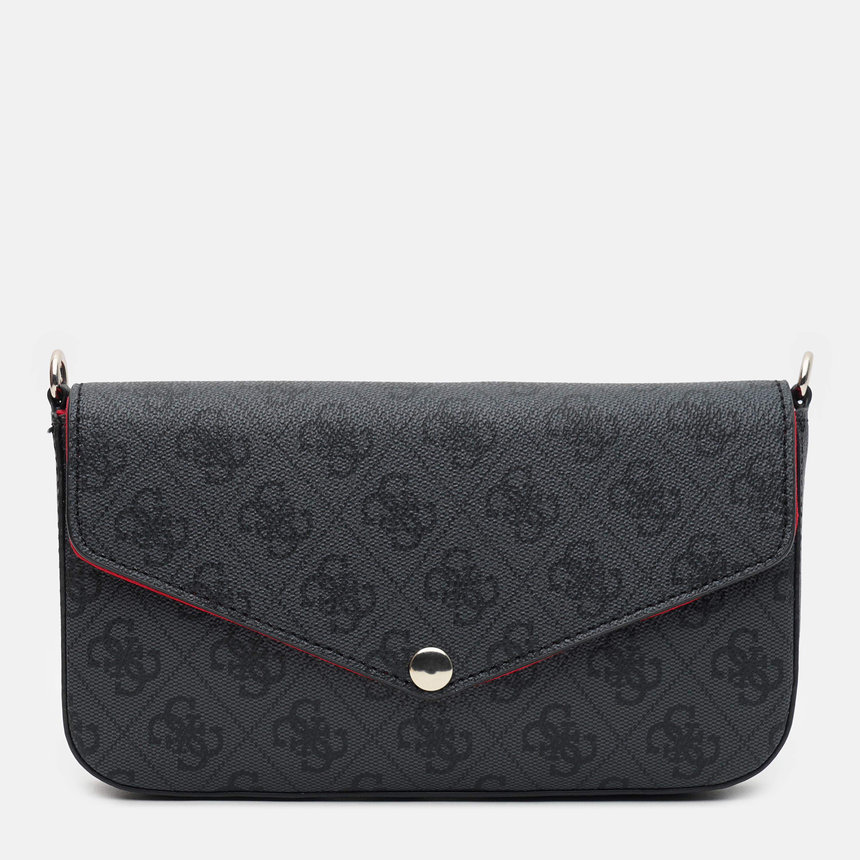

Женский клатч + кошелек Guess 7542 Черный