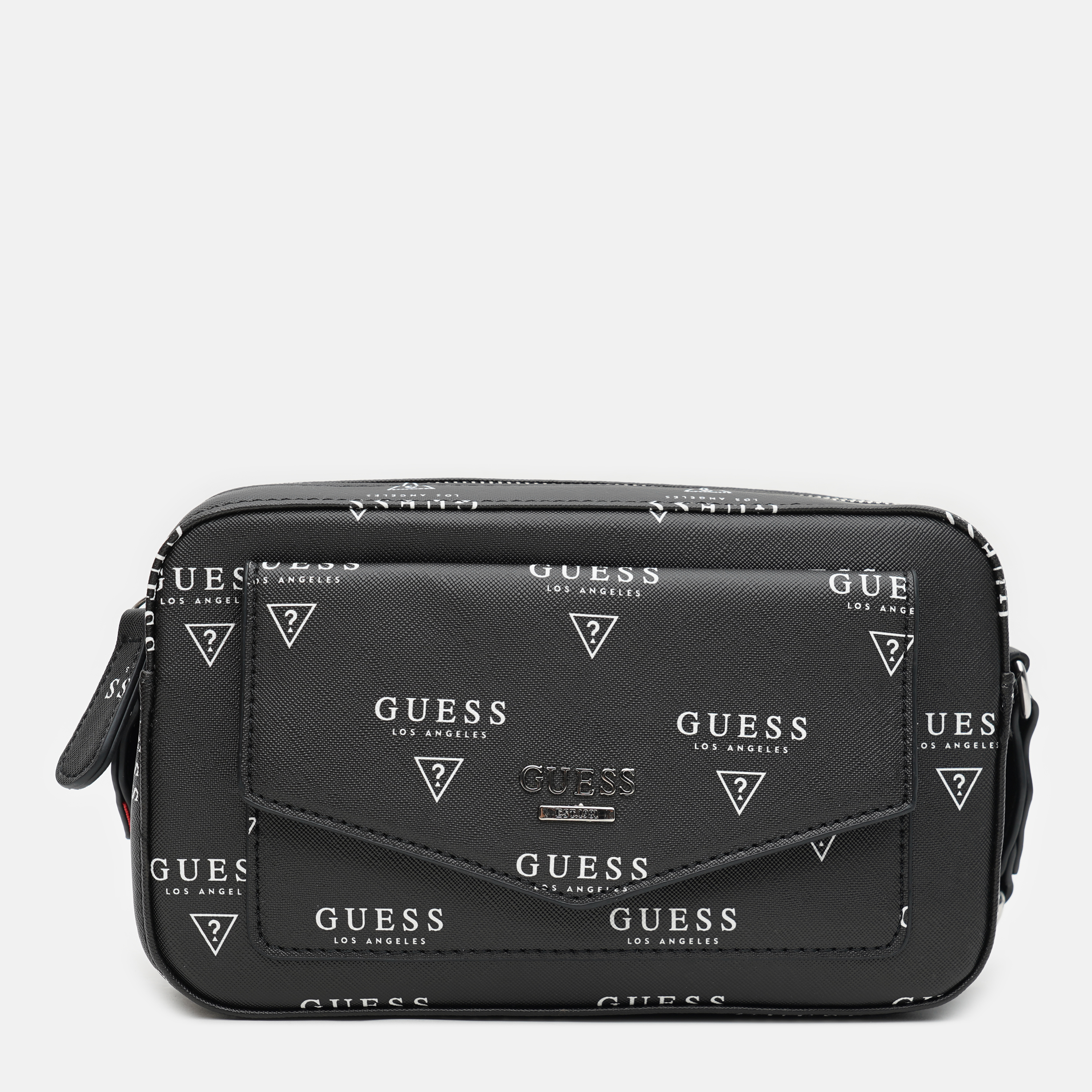 

Сумка женская Guess Factory Crossbody 982 Черная