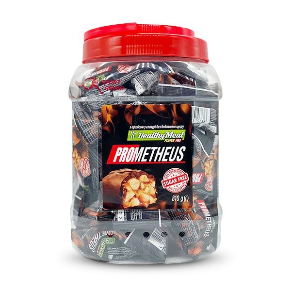 

Заменители питания Power Pro Конфеты Healthy Meal PROMETHEUS (52 шт)