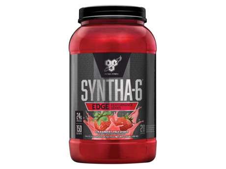 

Протеин BSN SYNTHA-6 EDGE 1.06кг Вкус Клубничный Шейк