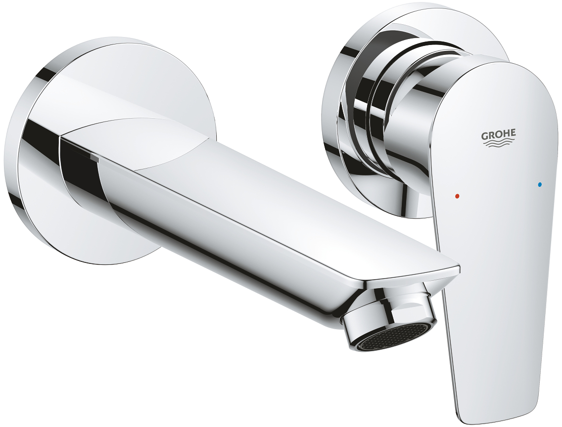 

Cмеситель скрытого монтажа для раковины GROHE BauEdge New 20474001