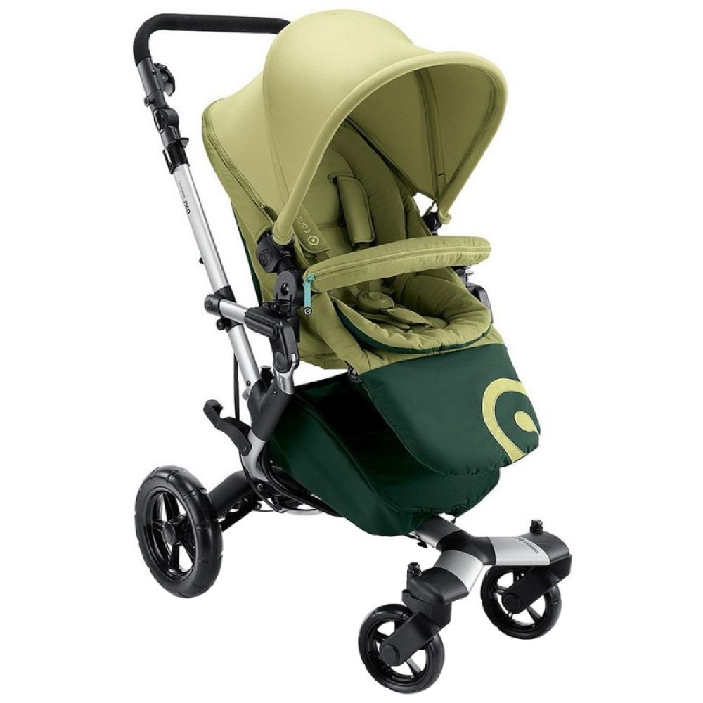 

Прогулочная коляска Concord Neo GREEN (NE0936)