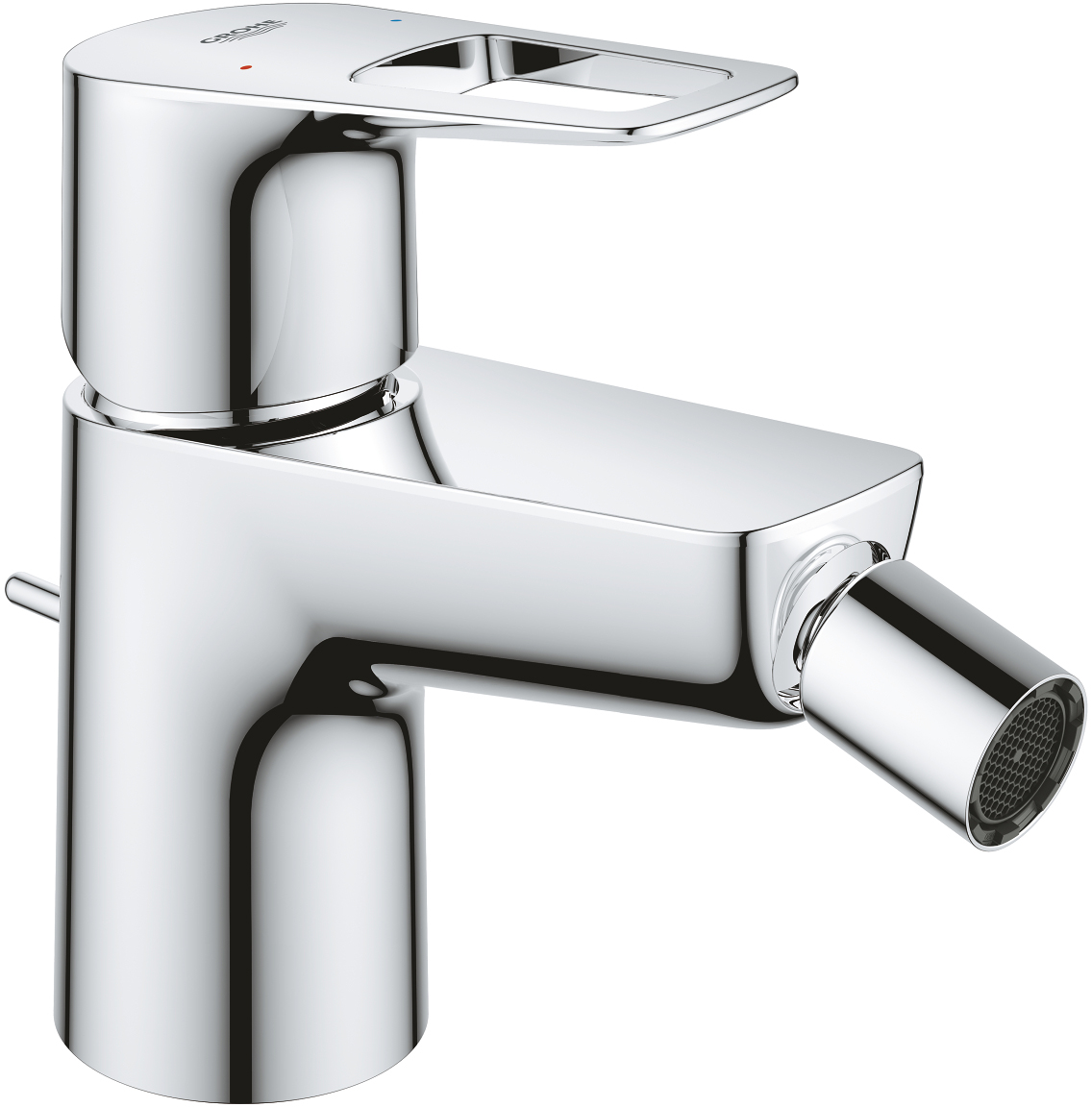 

Смеситель для биде GROHE BauLoop New 23338001