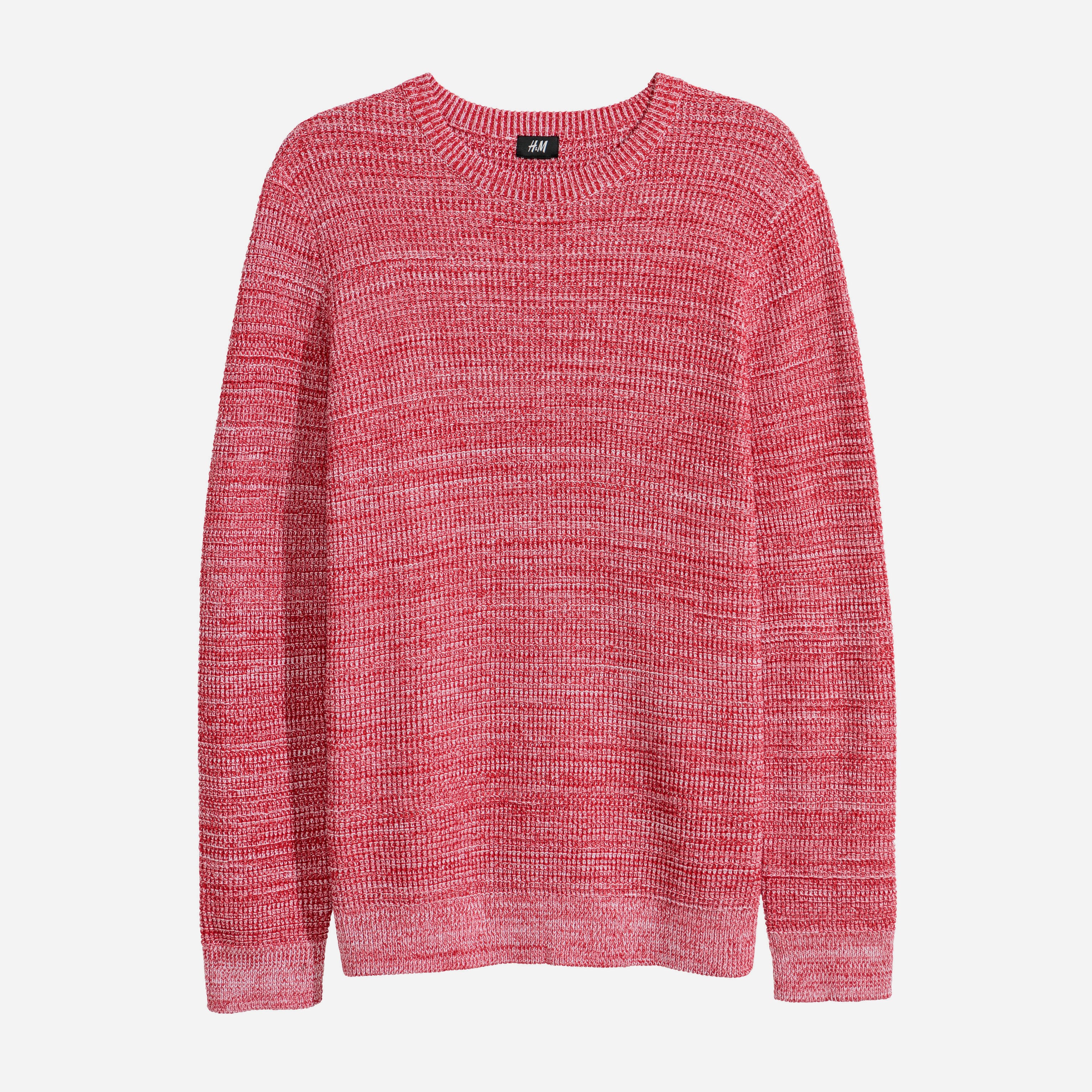 

Джемпер H& XAZ107930UTPM  Красно-белый, Джемпер H&M XAZ107930UTPM M Красно-белый