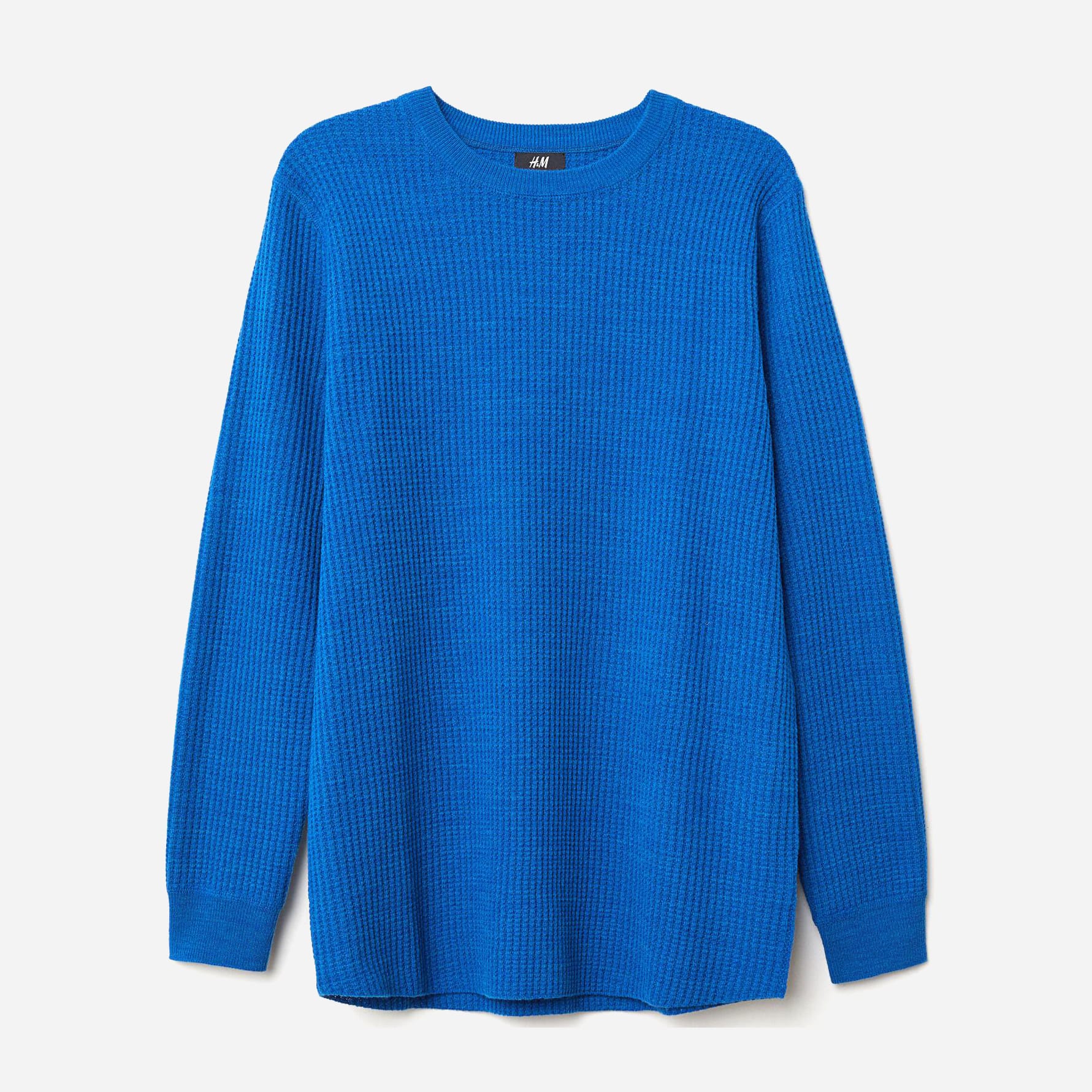 

Джемпер H&M XAZ153144LIIY 2XL Синий