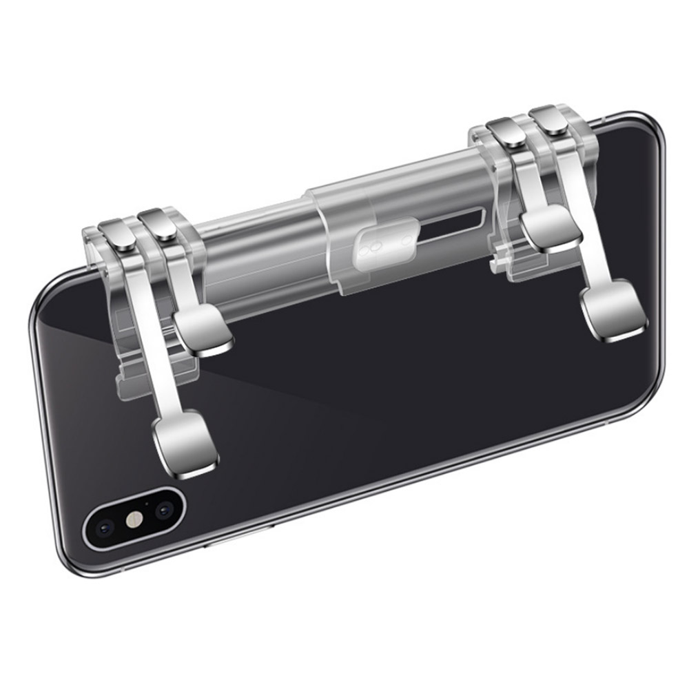 

Геймпад Shooter K9 для смартфона Steel