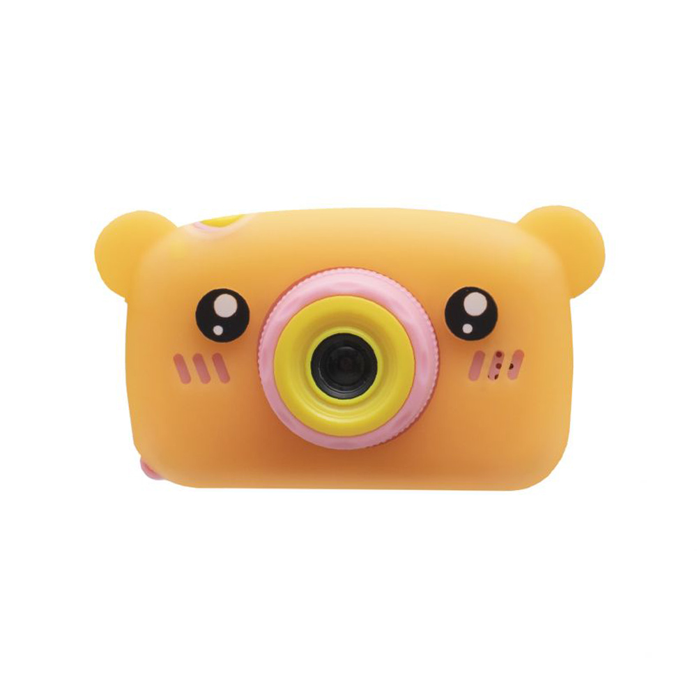 

Детская камера Children's Fun T7 Mouse Оранжевий