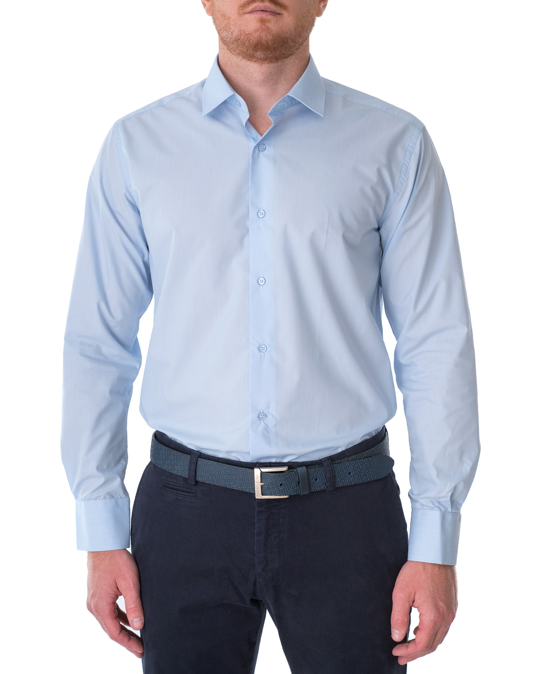 

Сорочка чоловіча DIGO (138-SLIM FIT-light blue/21-22) Блакитний, Сорочка чоловіча DIGO (138-SLIM FIT-light blue/21-22) Блакитний XL
