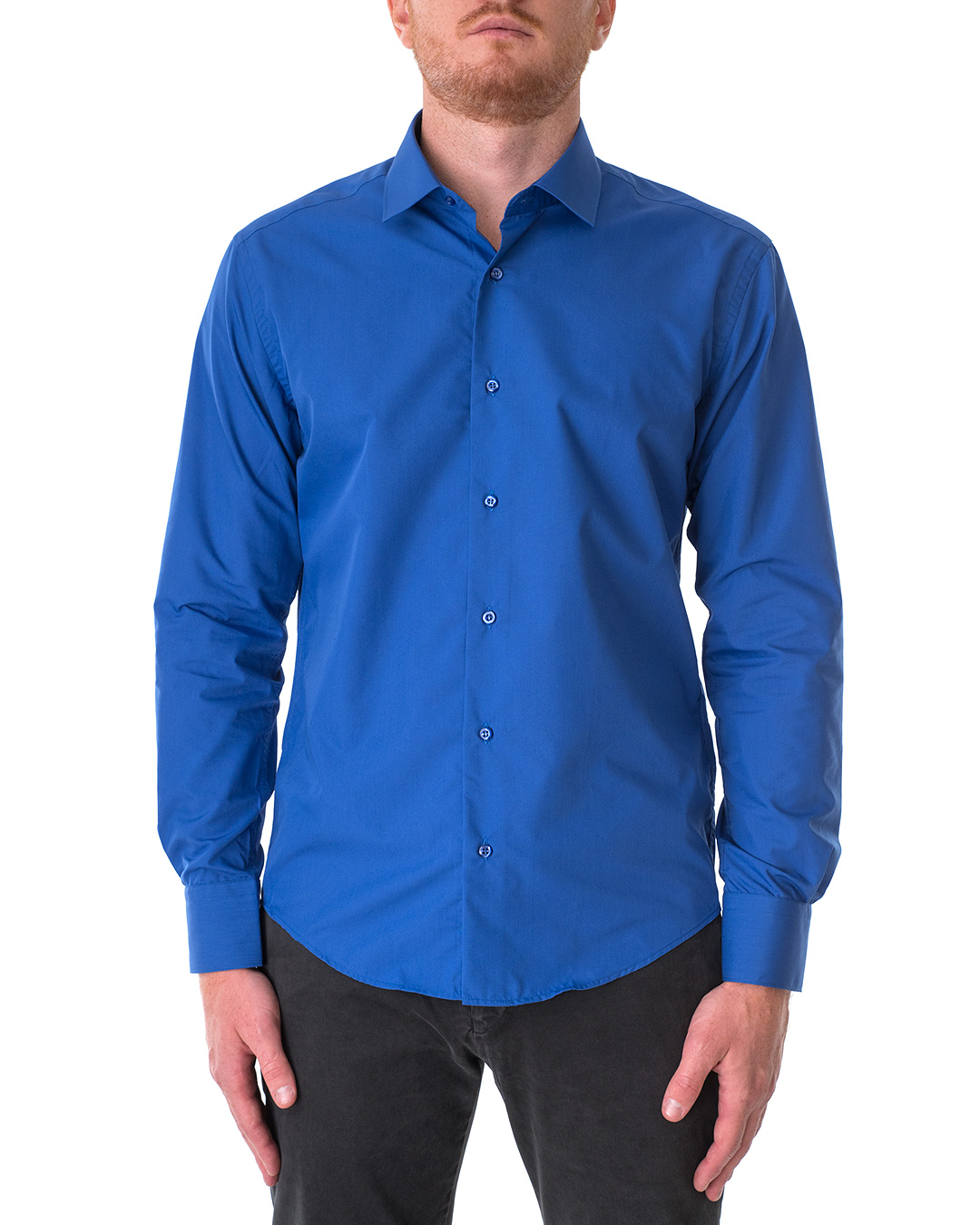 

Сорочка чоловіча DIGO (191-slim fit/20-21) Синій, Сорочка чоловіча DIGO (191-slim fit/20-21) Синій XL
