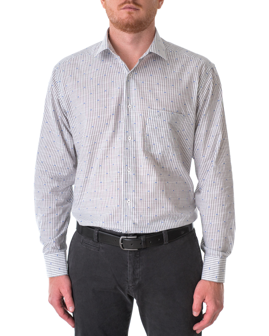 

Сорочка чоловіча DIGO (030.37-classic/21-22) Мікс, Сорочка чоловіча DIGO (030.37-classic/21-22) Мікс XL