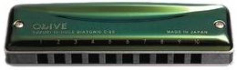 

Губная гармошка Suzuki C-20 G 49624