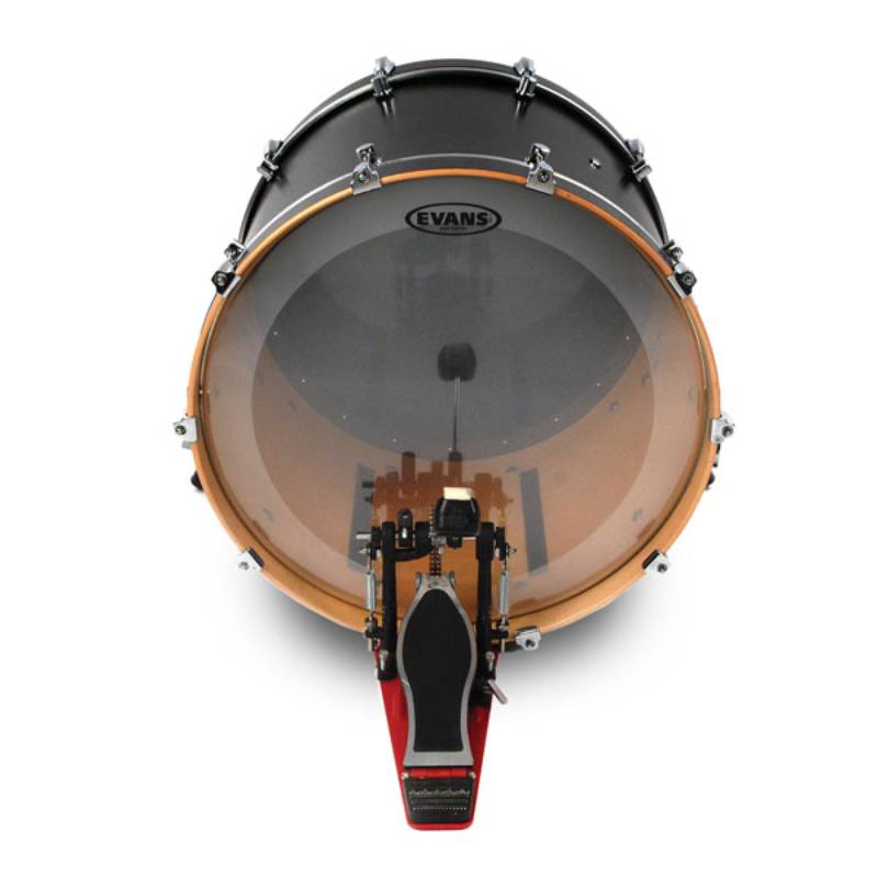 

Пластик большой барабан EVANS BD24GB4 42618