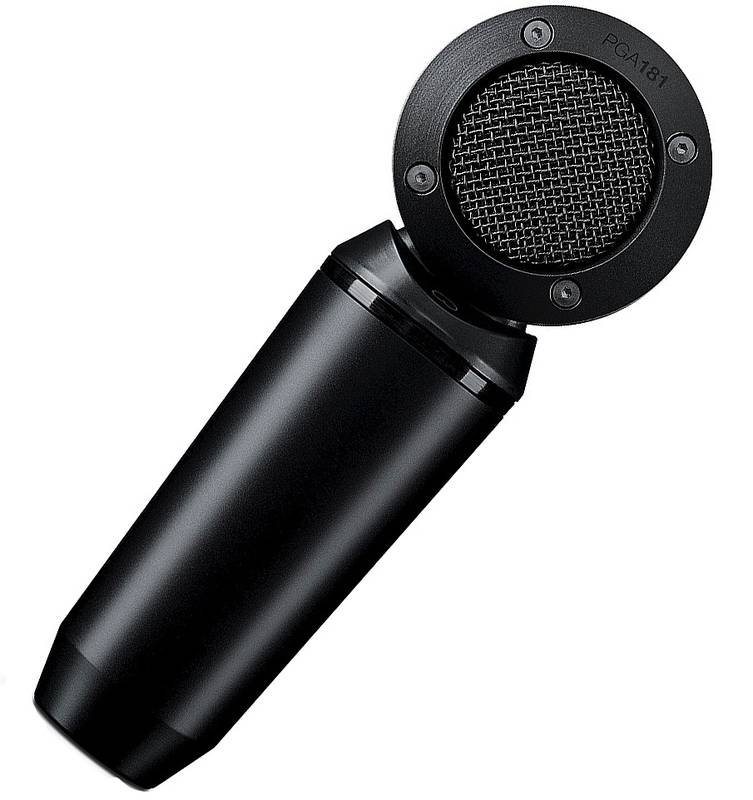

Вокальный микрофон SHURE PGA181XLR 80247