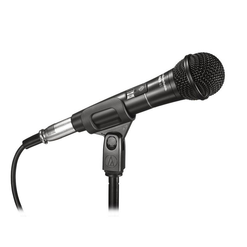 

Вокальный микрофон AUDIO-TECHNICA PRO41 120961
