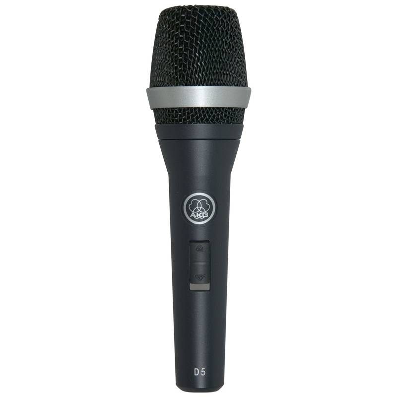

Вокальный микрофон AKG D5 82241
