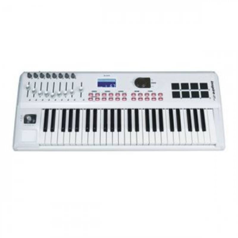 

MIDI контроллер и MIDI клавиатура iCon Inspire-5 air 194533