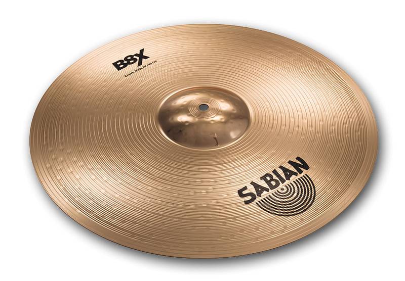 

Crash SABIAN 41811X 95963