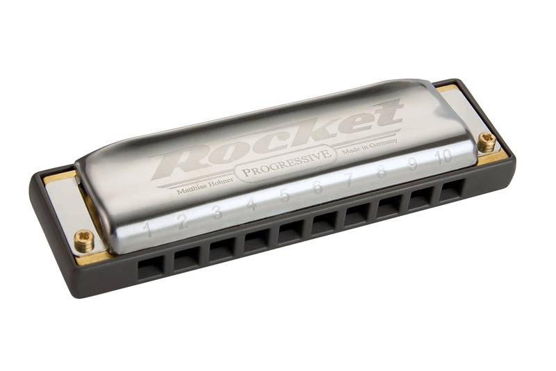 

Губная гармошка HOHNER Rocket E 121220