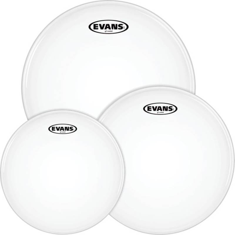 

Набор пластиков EVANS ETP-G2CTD-F 104828
