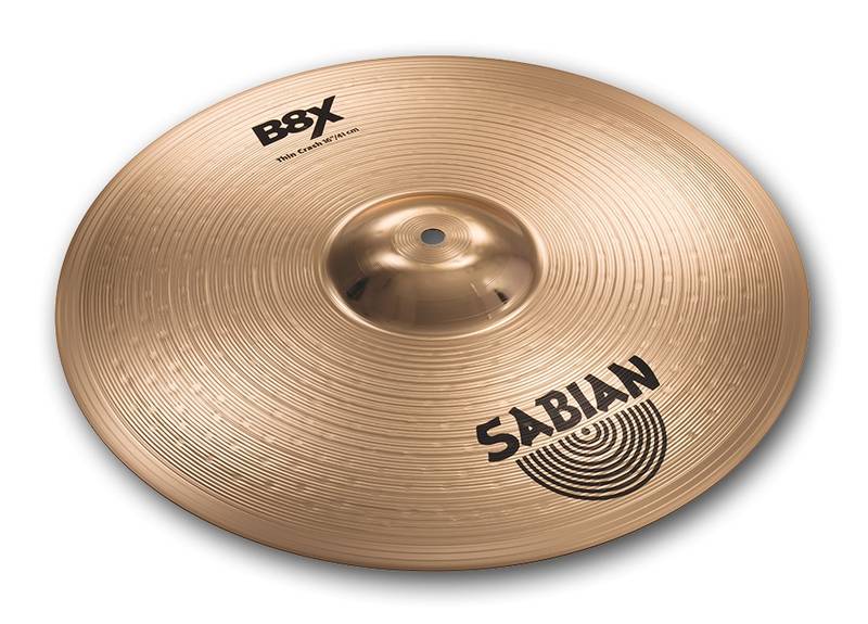 

Crash SABIAN 41606X 87224