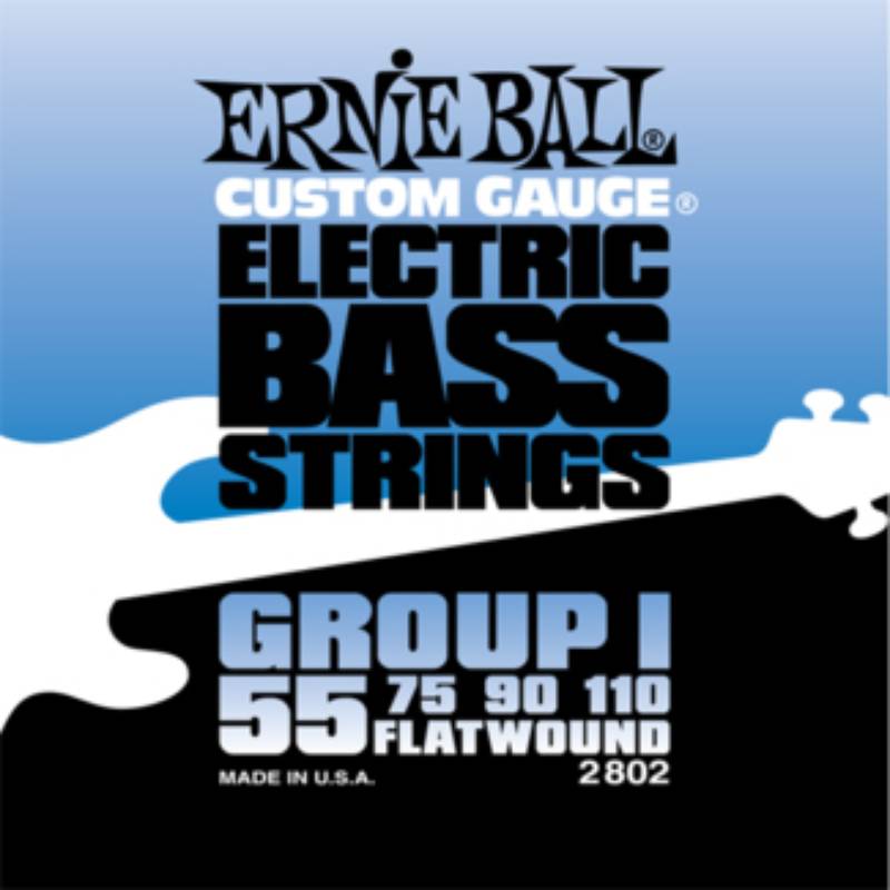 

Струны для бас-гитары Ernie Ball Inc. P02802 36307