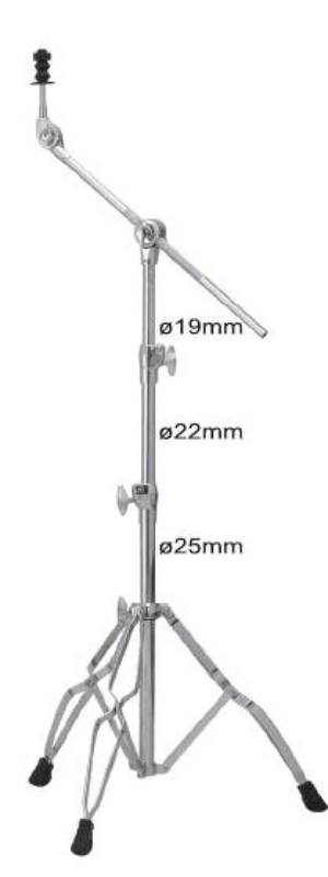 

Стойка для тарелок MAXTONE CXC116A 40545