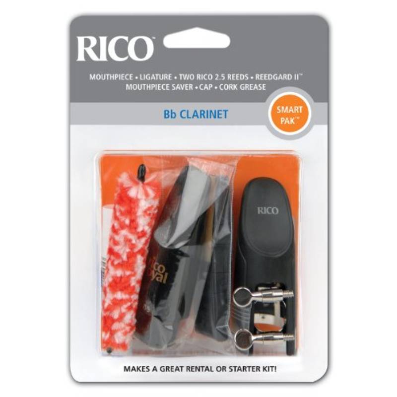 

Аксессуар для духового инструмента RICO RSMPAKBCL 46957