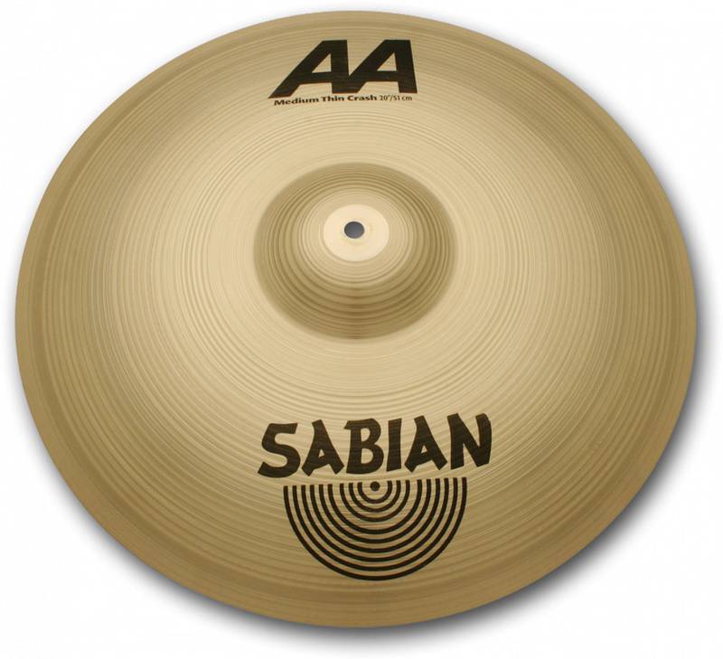 

Crash SABIAN 21807 41850