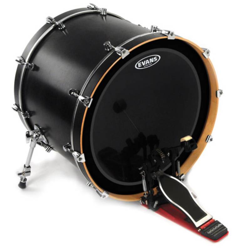 

Пластик большой барабан EVANS BD22HBG 42610