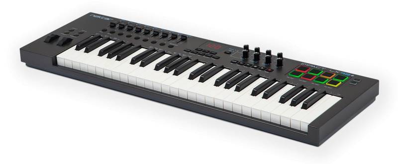 

MIDI контроллер и MIDI клавиатура NEKTAR Impact LX49+ 84241