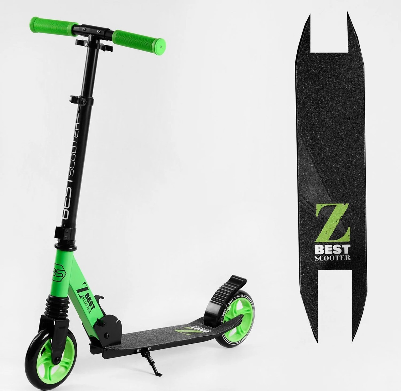 

Самокат двухколесный "Best Scooter" 90203