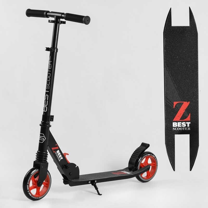 

Самокат двухколесный "Best Scooter" 21120