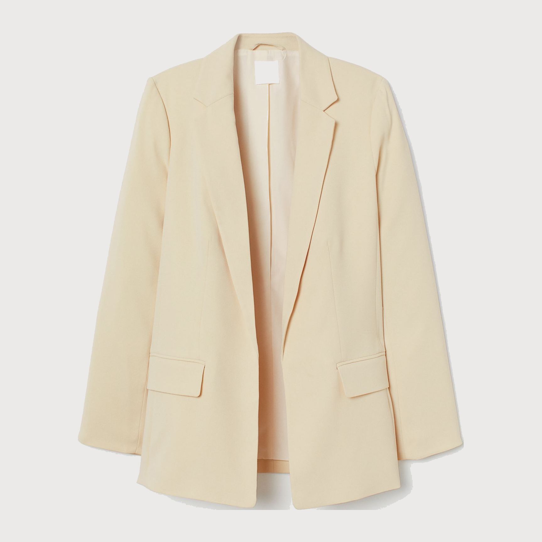 

Жакет H&M 1007-8727131 34 Молочный