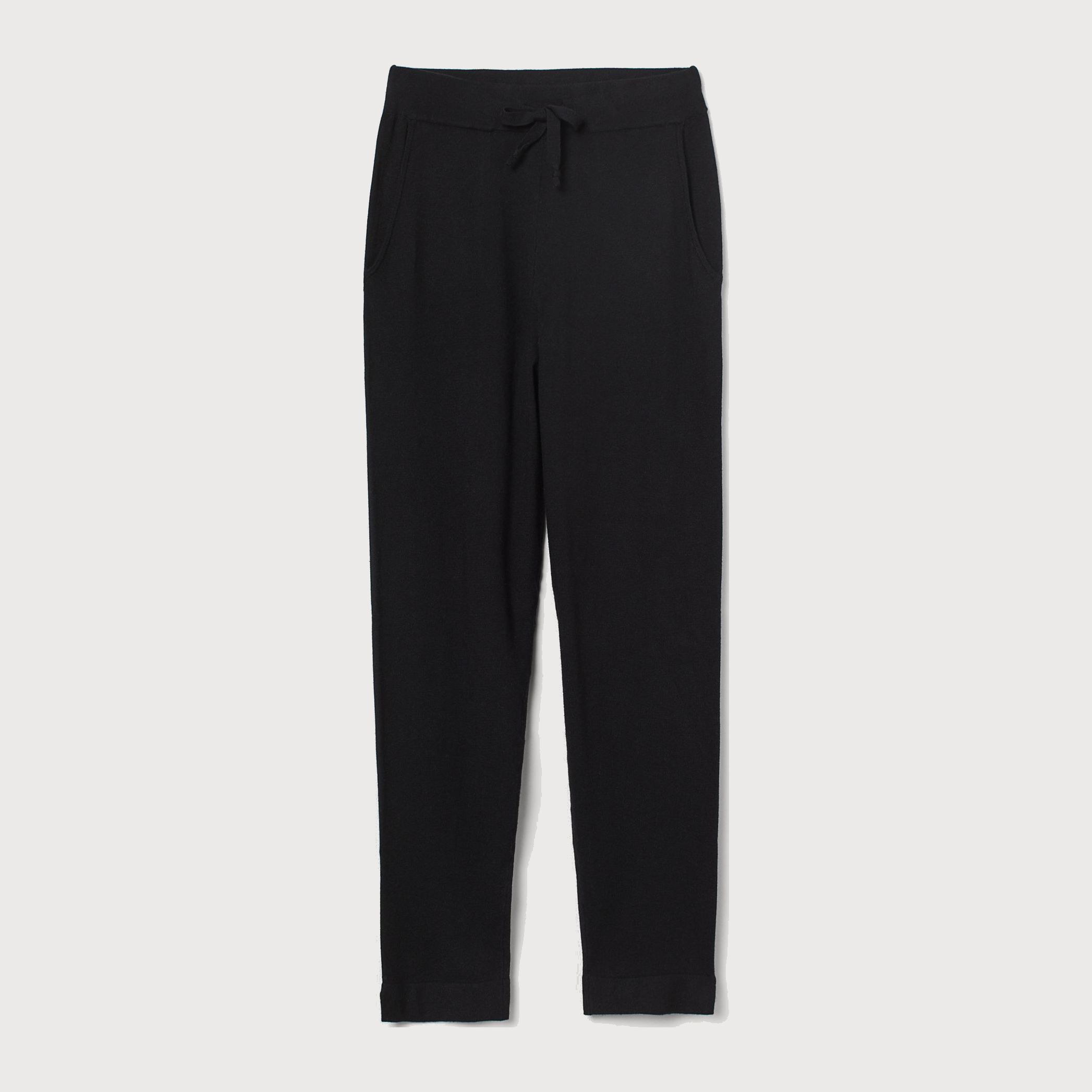 

Брюки H&M 410-8729732 S Черные