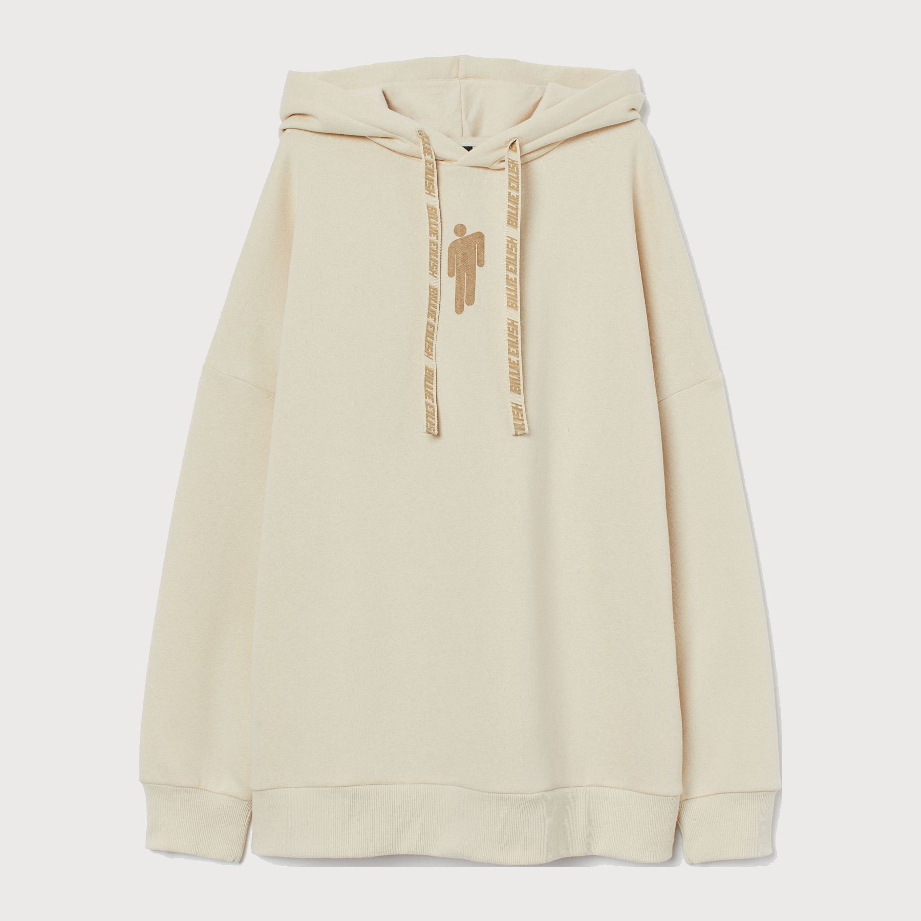 

Худи H&M 710-8262151 S Бежевое