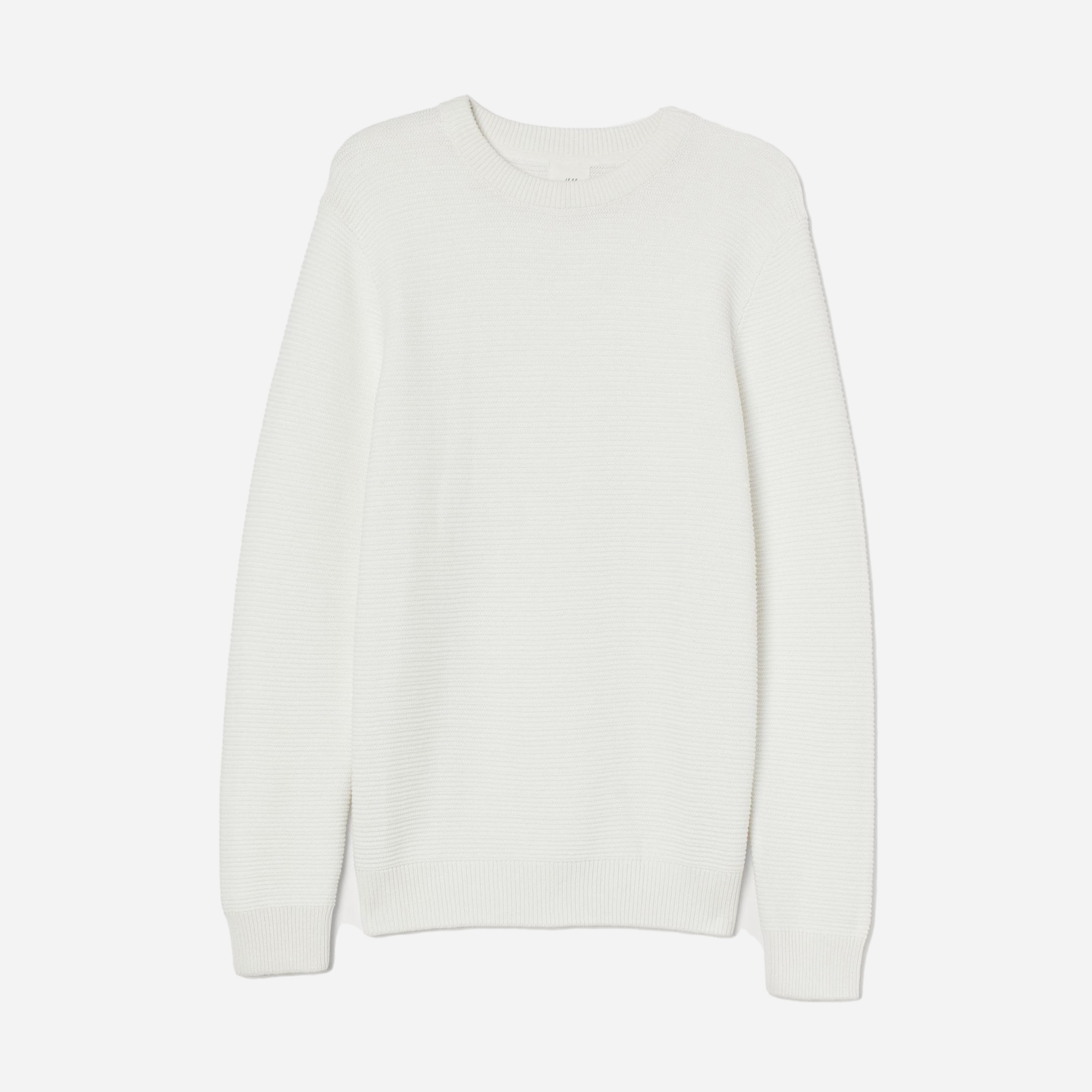 

Джемпер H&M 7653620bar S Белый